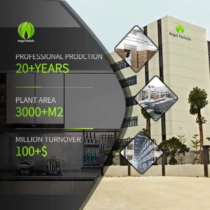 Restaurant Smart Kitchen Aluminum Alloy Kitchen Cabinet Lift