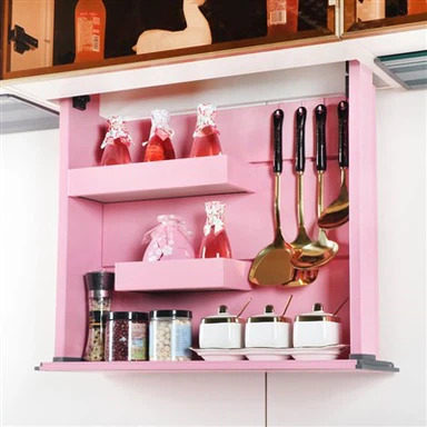 Шкафы с электрическим подъемником