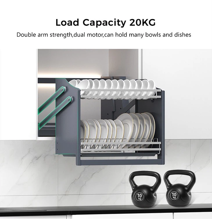 Tableware Storage Lift high quality