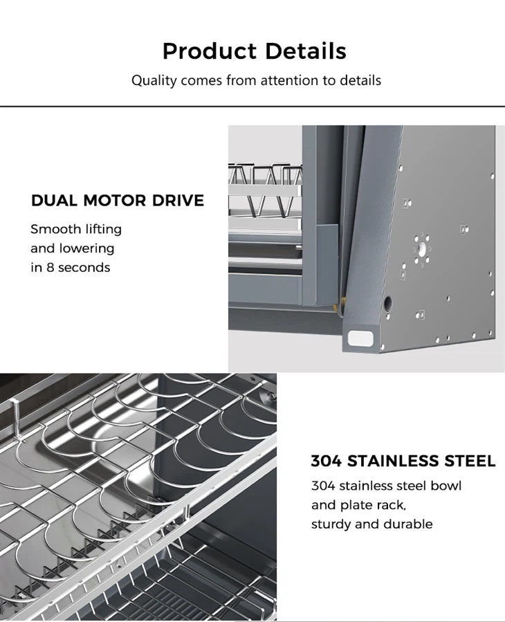 Tableware Storage Lift price