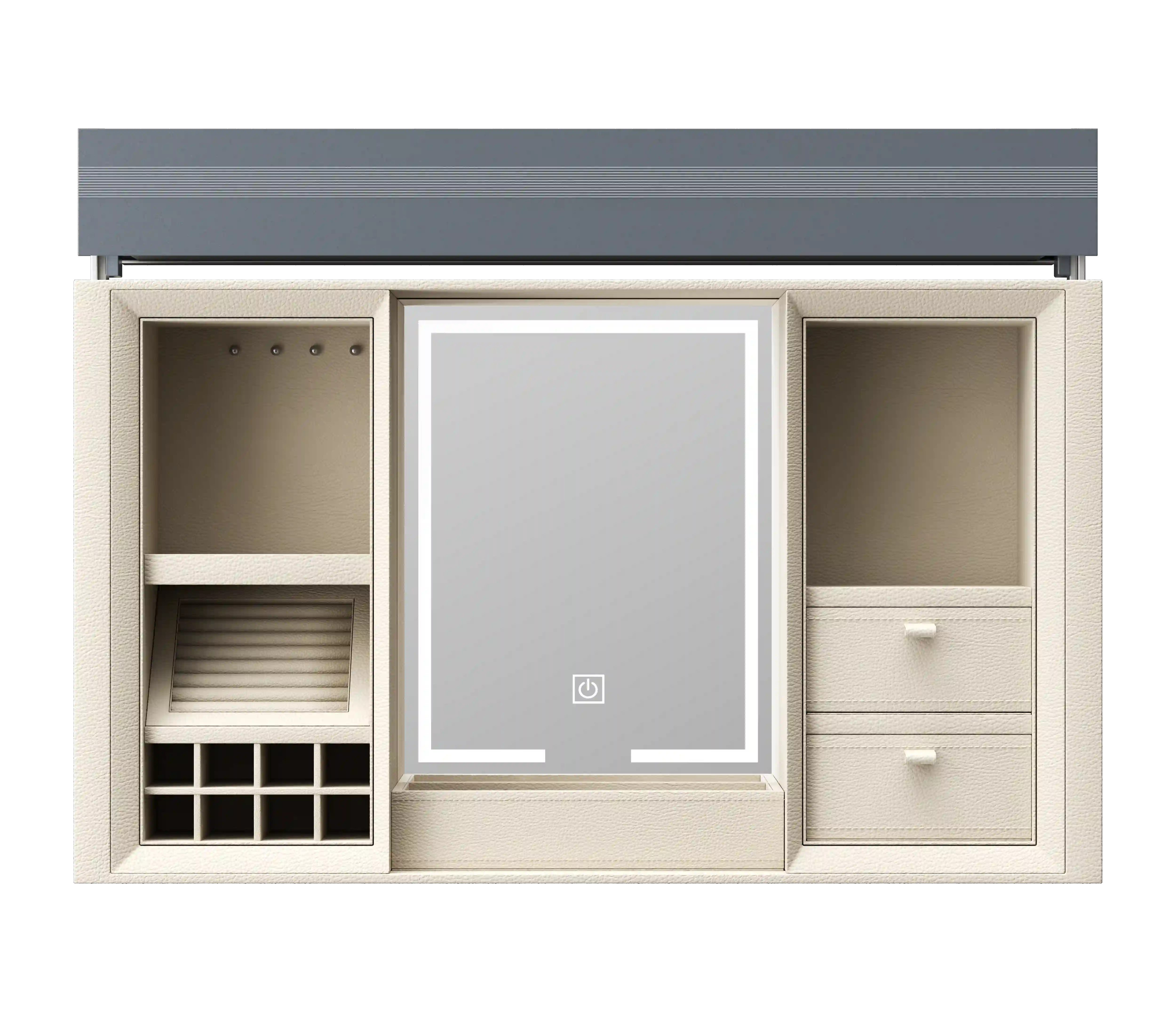 Bedroom Jewelry Cabinet Storage Lift suppliers