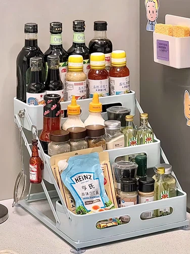 Stepped Spice Rack Stepped Spice Rack