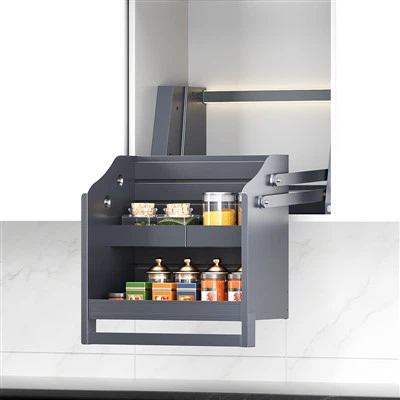 Кухонная корзина для лифта